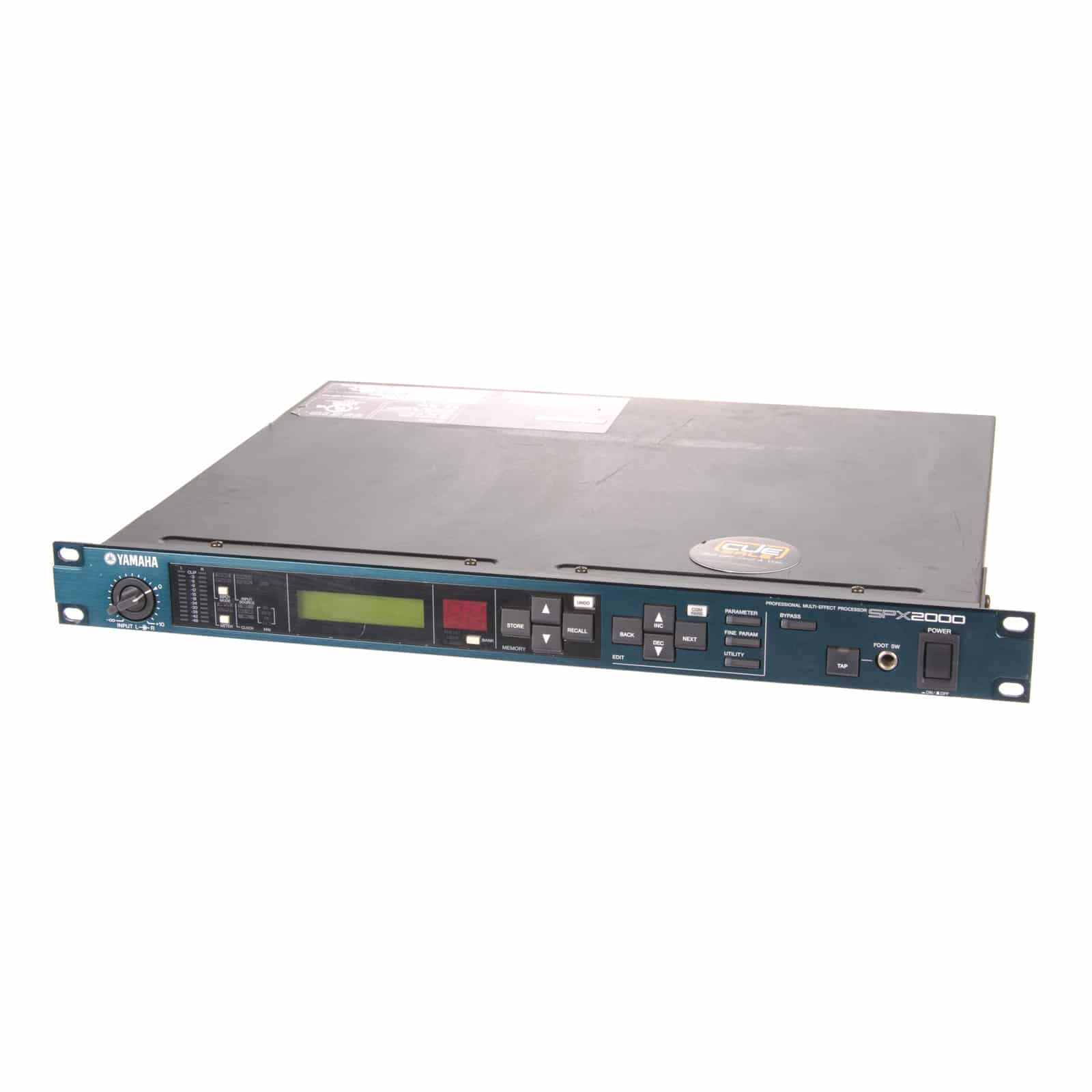 Yamaha SPX2000 Multi Effect Processor ⋆ CUE Sale