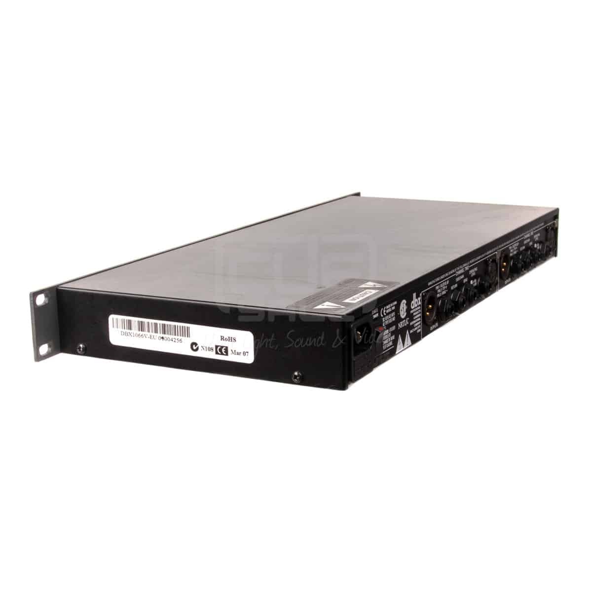 DBX 1066 Compressor / Limiter / Gate ⋆ CUE Sale