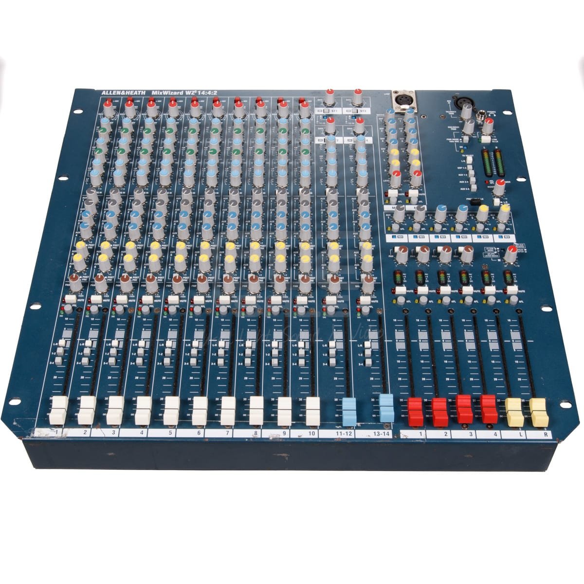 Allen & Heath MixWizard WZ3 14:4:2 Audio Mixer ⋆ CUE Sale