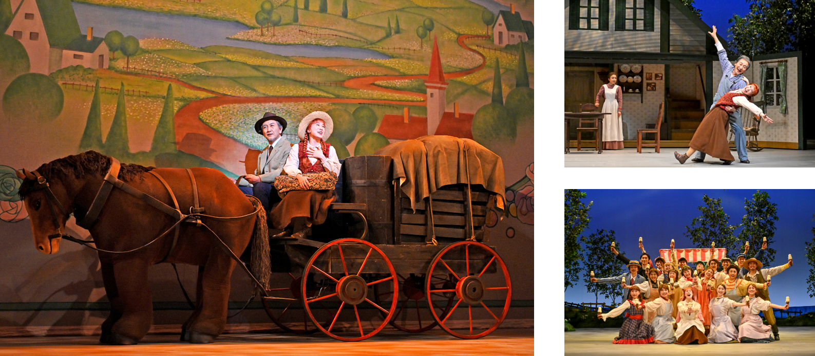 劇団四季ミュージカル『赤毛のアン』 | カルッツかわさき（川崎市