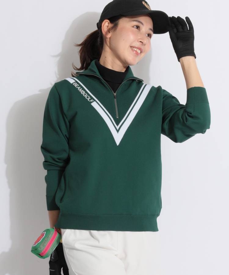 ビームスゴルフ(BEAMS GOLF)人気のゴルフアイテム ｜ レディースゴルフ