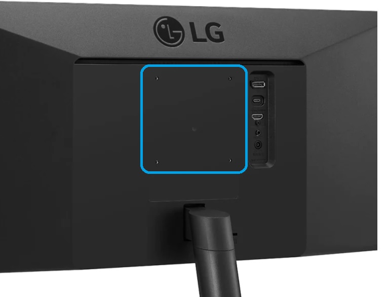 LG 29WP60G-Bへのモニターアーム取り付け、VESA規格、レビューまとめ