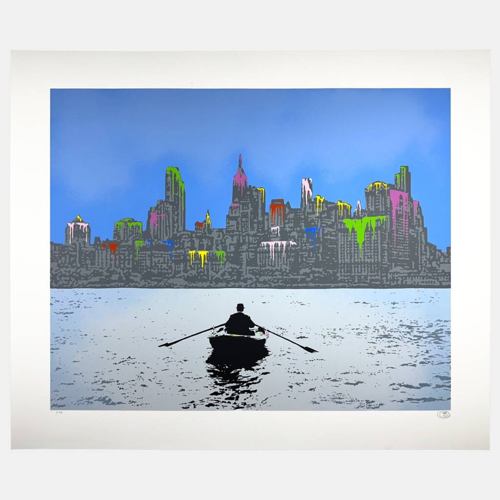 ニック・ウォーカー Nick Walker | 世界のアート作品・絵画を買いたい