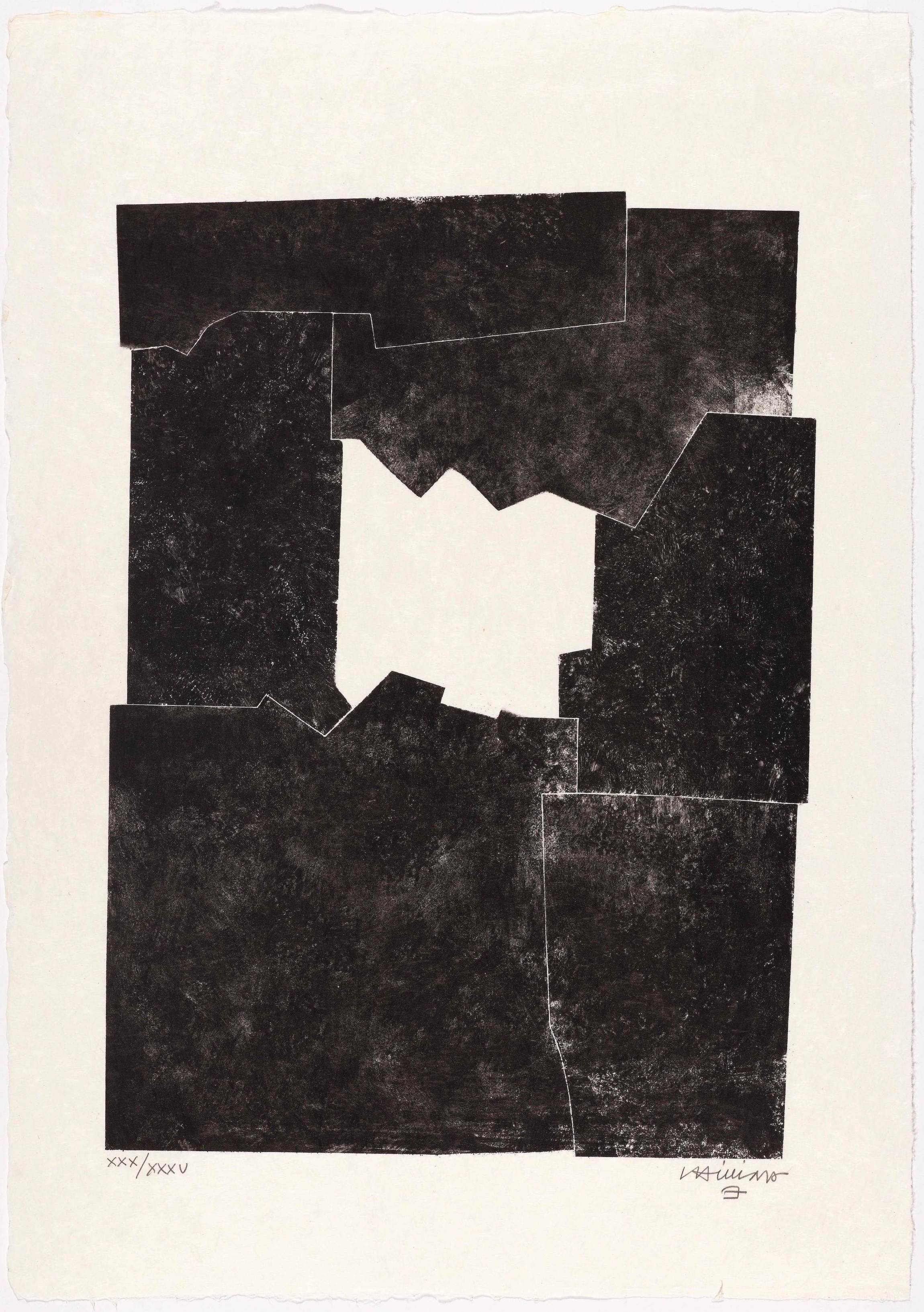 特別価格ポスターMuseo De Art Abstractoエドゥアルドチリーダ