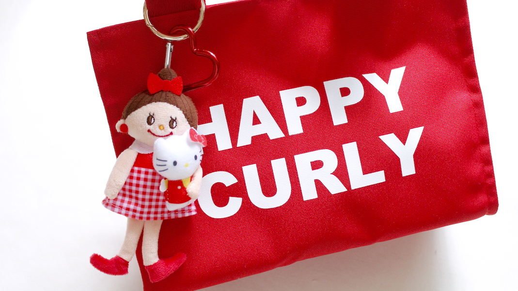 仲良しシリーズ♡キティコラボチャーム - カーリーコレクション