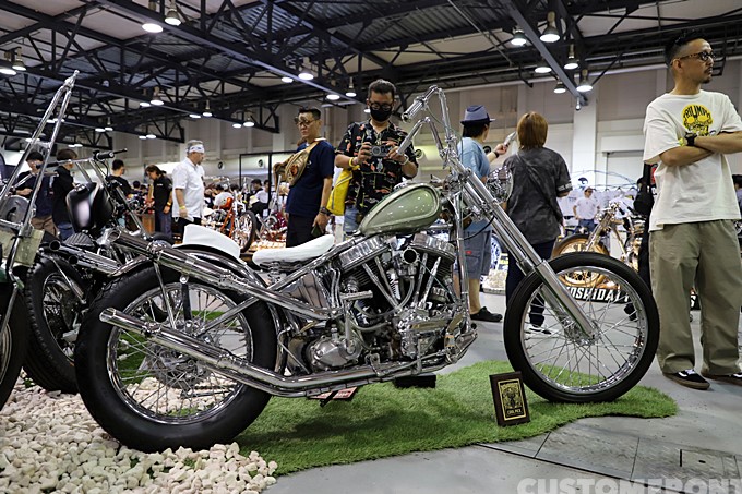 アワード、ベストオブチョッパー、ビルダーズチョイス（2024 NEW ORDER