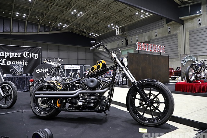 2024 HCS YOKOHAMA HOT ROD CUSTOM SHOW 32nd 横浜ホットロッド
