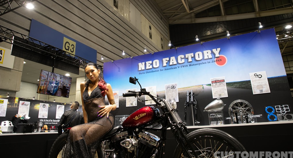 2024 HCS 横浜ホットロッドカスタムショー YOKOHAMA HOT ROD CUSTOM