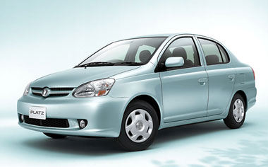 トヨタ プラッツ ノーズブラの商品一覧｜みんカラ