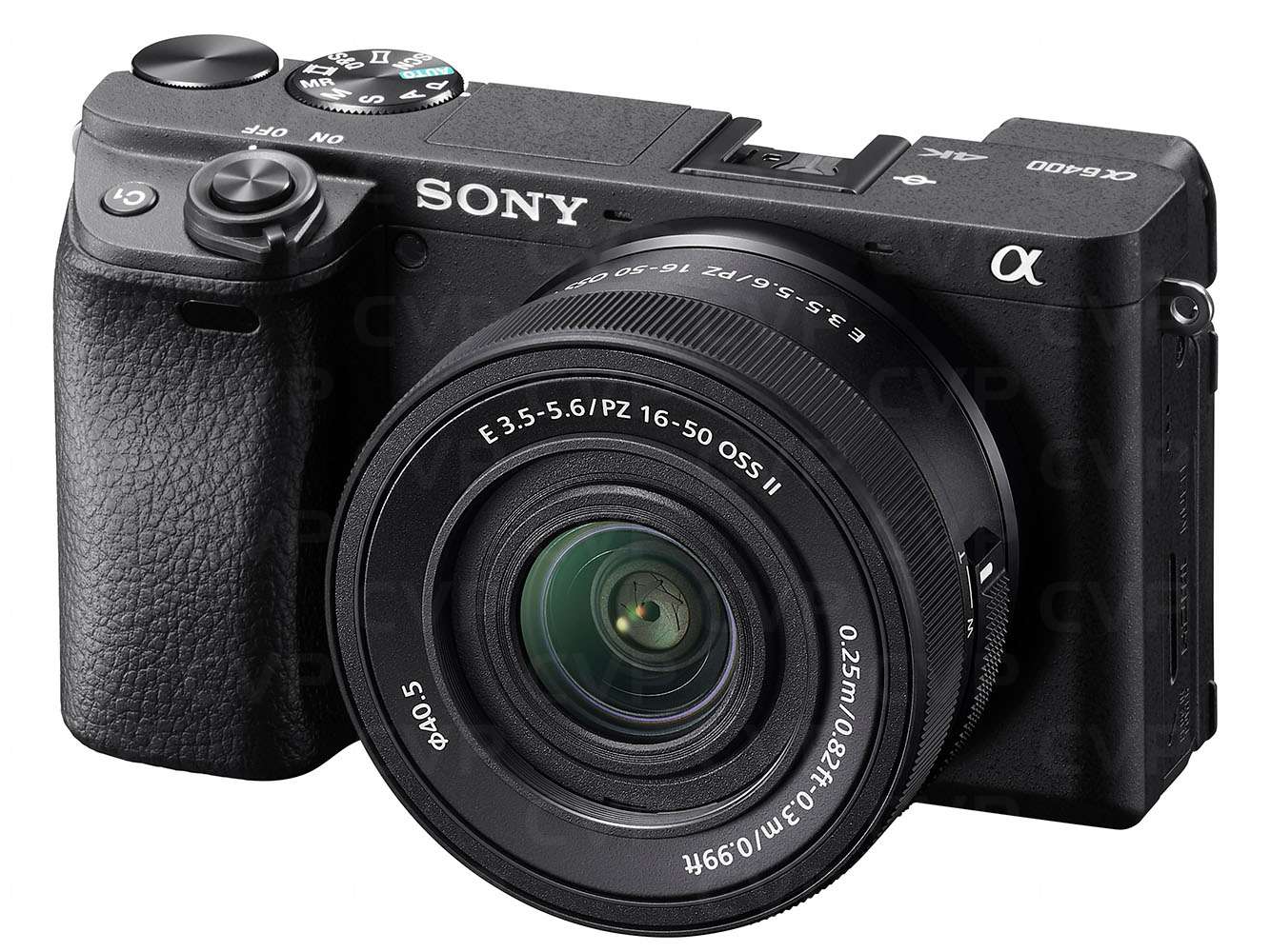 Buy - Sony a6400 and 16-50mm Lens Kit (ILCE6400AKB.CEC)