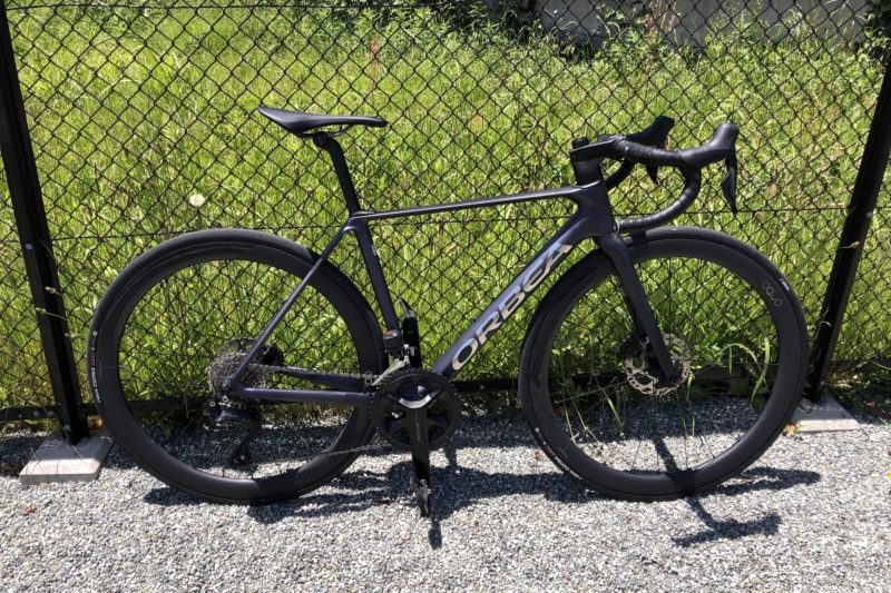 めったにないOrbeaロードバイク試乗会に参加 | Cycle TV