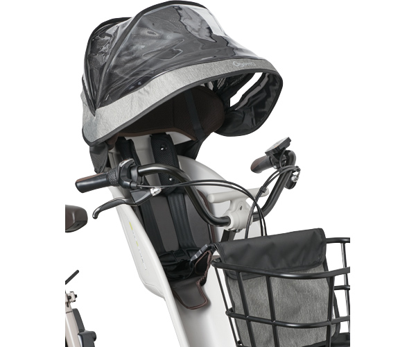 チャイルドシート（前用）レインカバー NAR193/NAR194