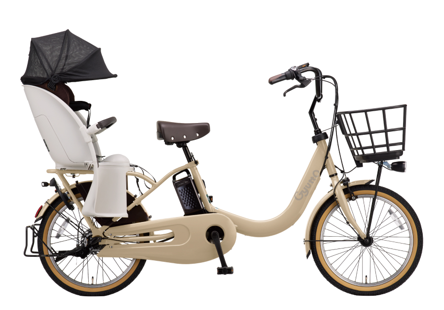 公式】ギュット・クルームR・DX｜電動アシスト自転車｜Panasonic