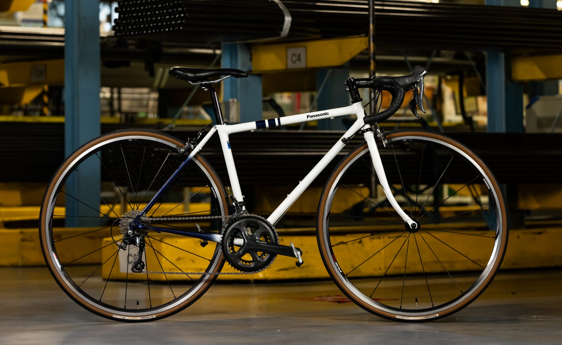 FRCC35 ロードバイク クロモリフレーム | バイク | パナソニック