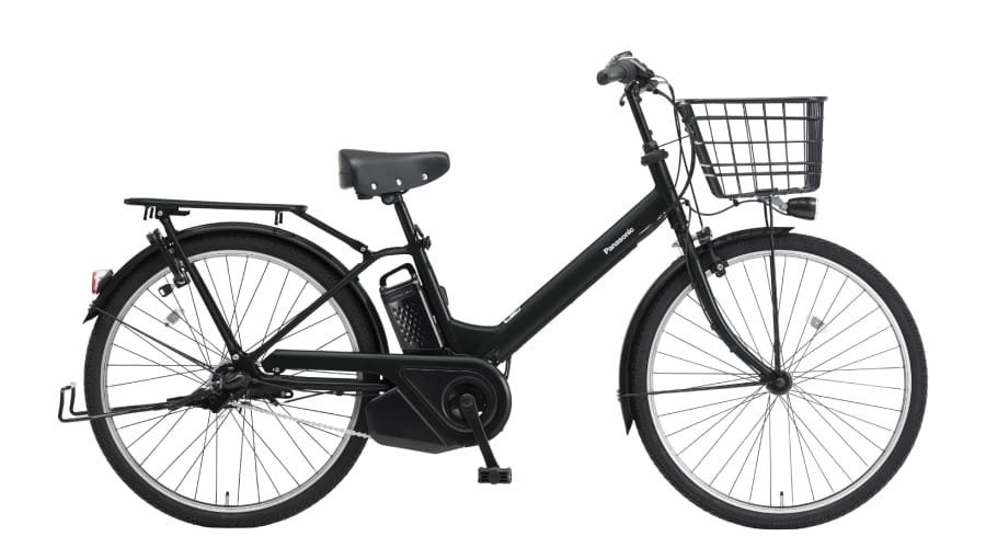 公式】ティモ・A｜電動アシスト自転車｜Panasonic