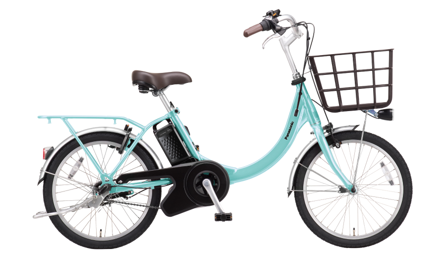 公式】ビビ・SL・20｜電動アシスト自転車｜Panasonic