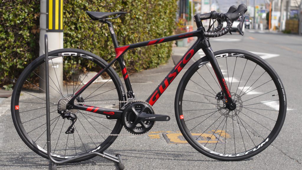 入荷案内☆「GUSTO」グスト RANGER DISC SPORT ：サイズL – ブログ