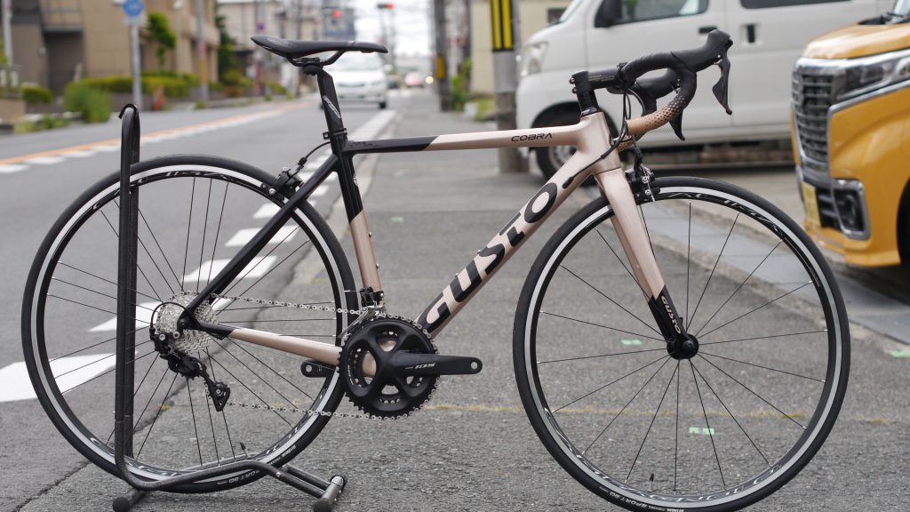 20230216入荷情報☆ 「GUSTO」グスト /「COBRA」/コブラ XSサイズ