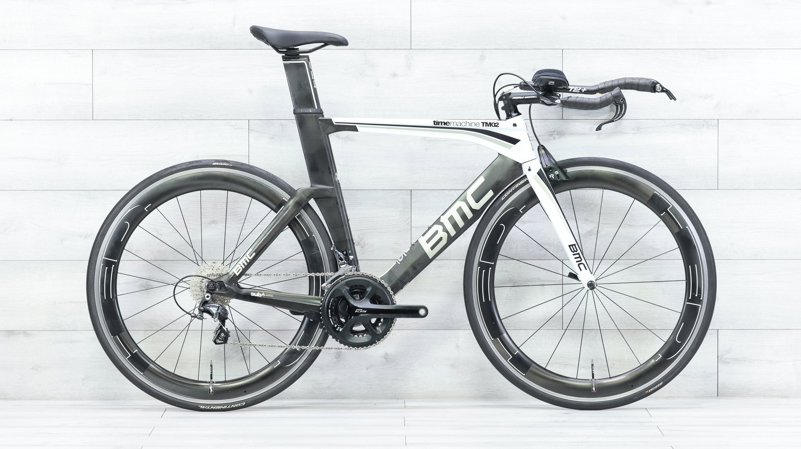 BMC Timemachine TM02 Triathlon Bike - 2015, Medium – Cycle Limited