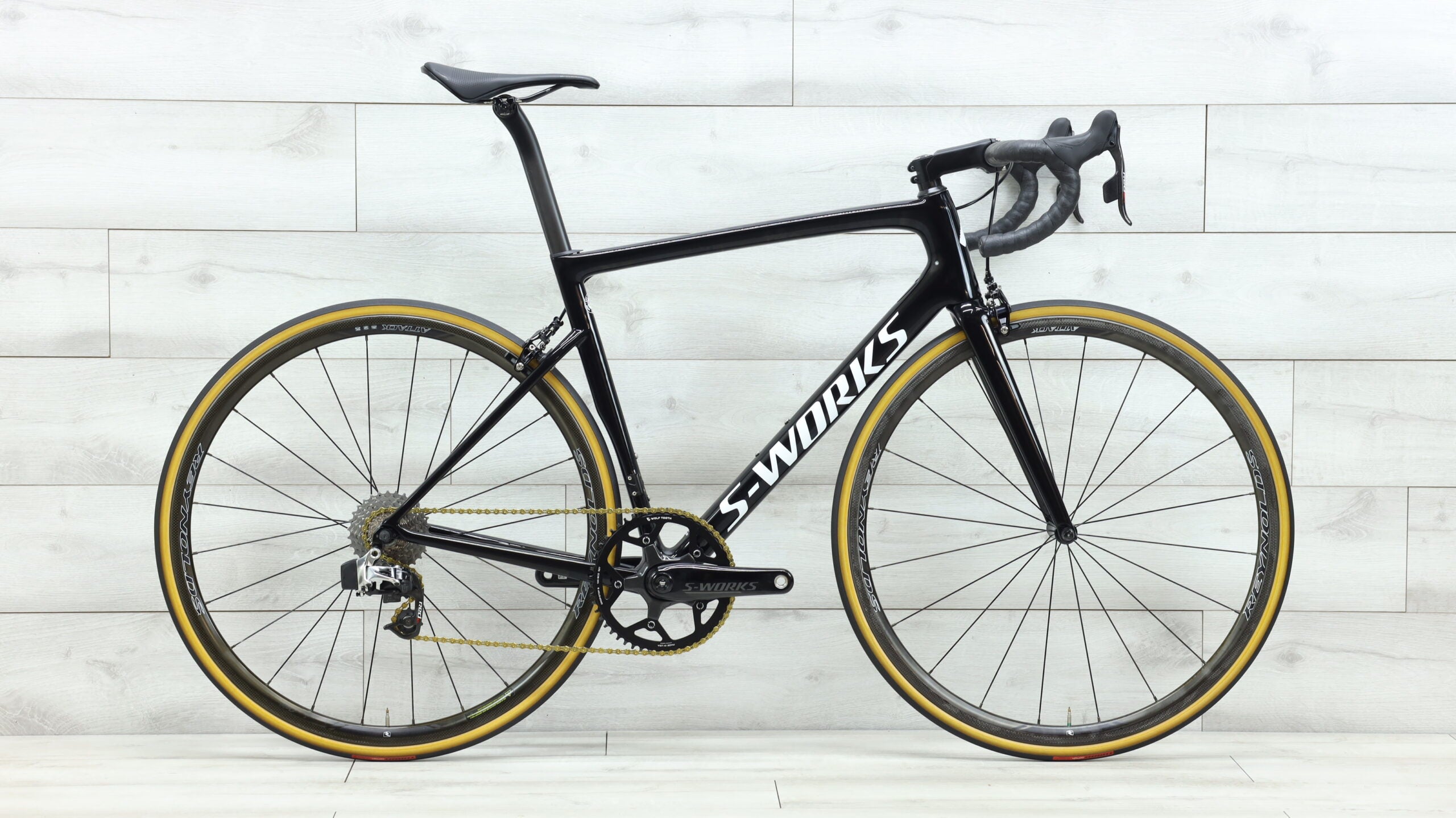 2018 Specialized S-Works Tarmac SL6 Road Bike - 56cm – Cycle Limited