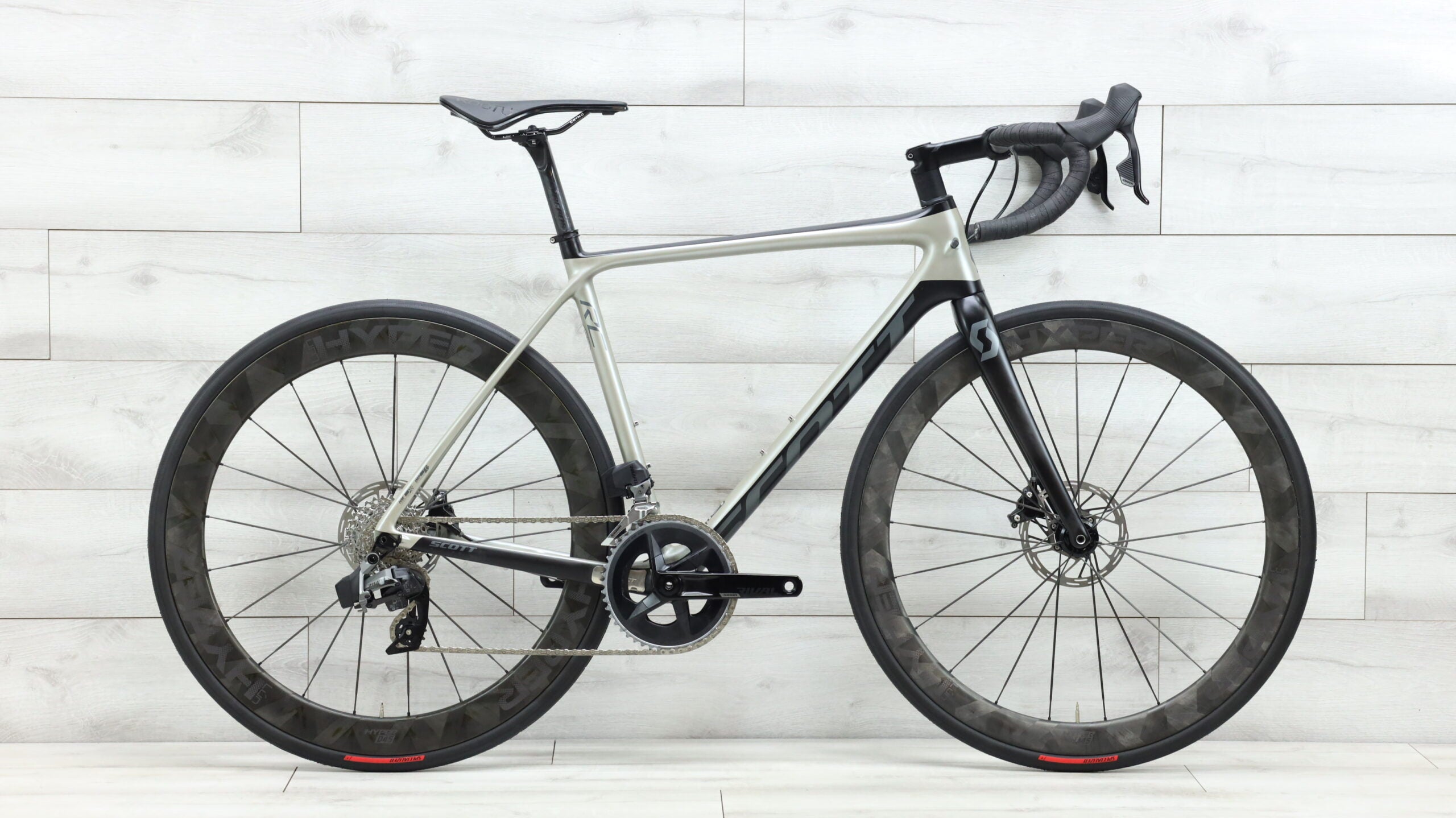 Scott Addict RC 15 Disc Road Bike - 2019, 54cm – Cycle Limited