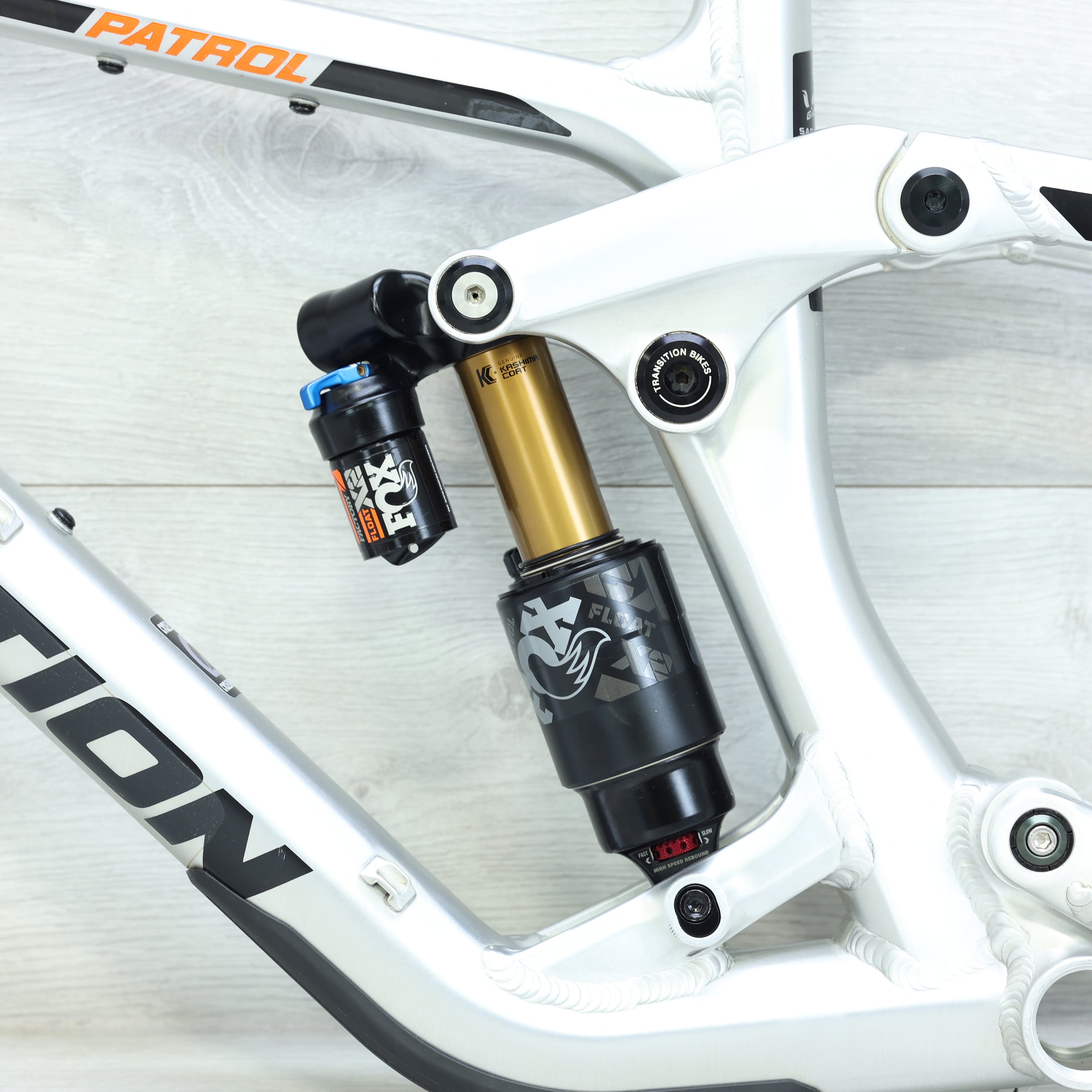 2022 Transition Patrol Mountain Bike Frameset - Medium – Cycle Limited
