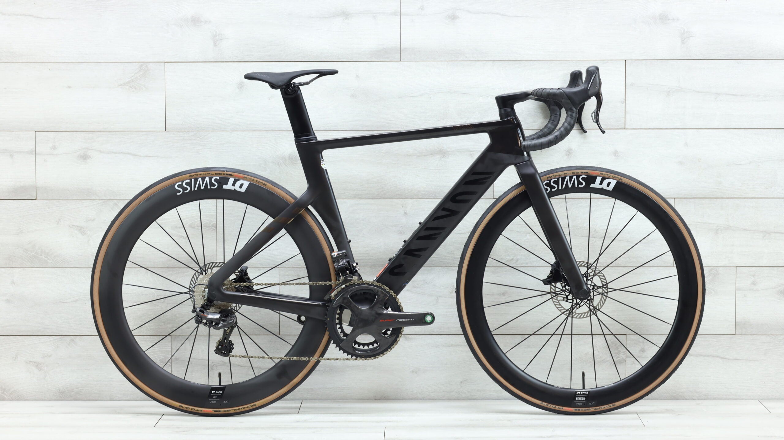 2022 Canyon Aeroad CFR EPS Road bike - Small – Cycle Limited