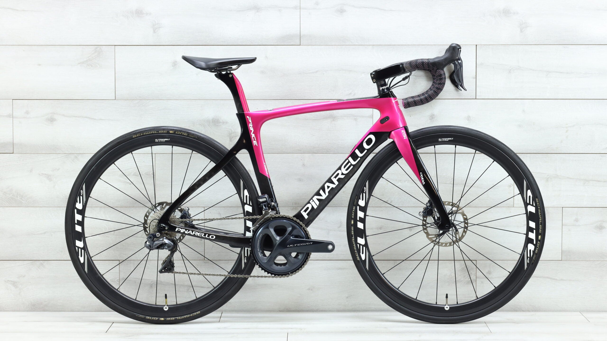 2020 Pinarello Prince Disk Easy Fit Road Bike - 46cm – Cycle Limited