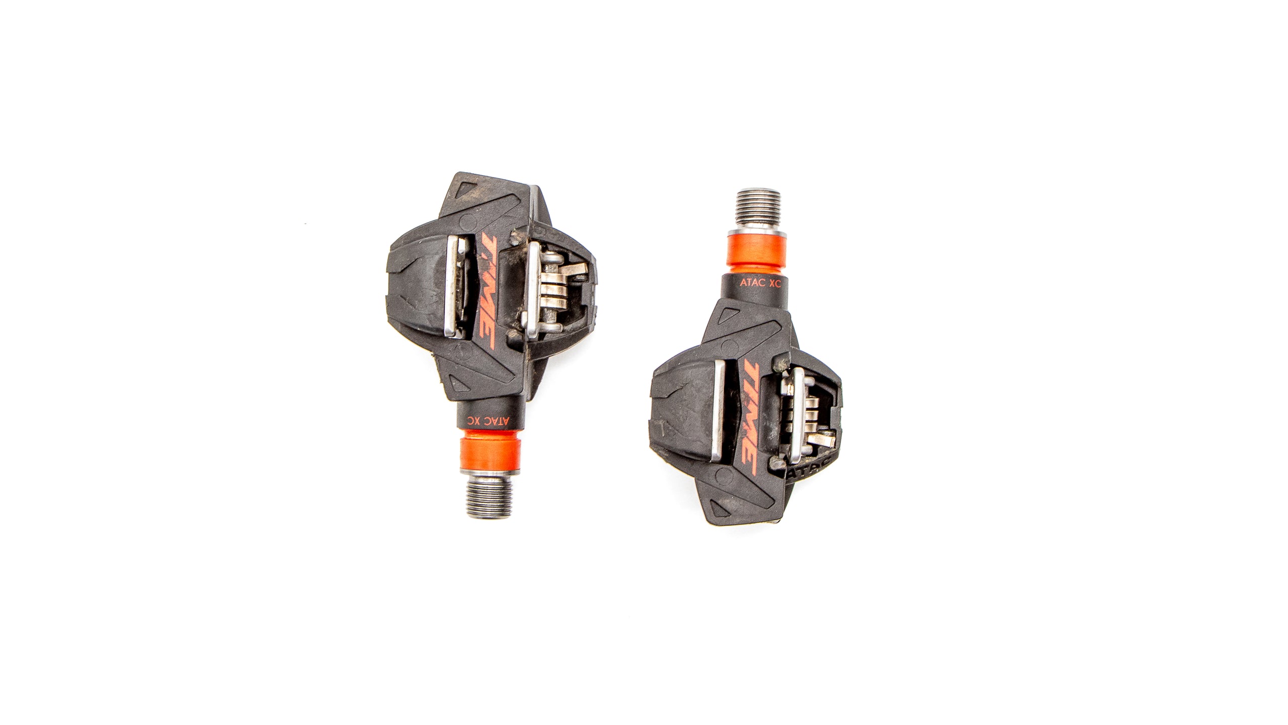 Time Atac XC 12 Carbon Fiber W/Titanium Spindle Dual Sided