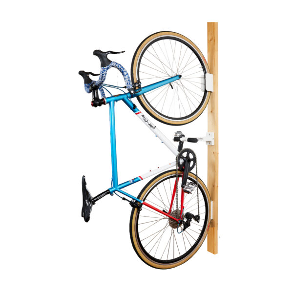 CSW-01 | ロード/クロスバイク | 壁掛け縦置き自転車バイクハンガー