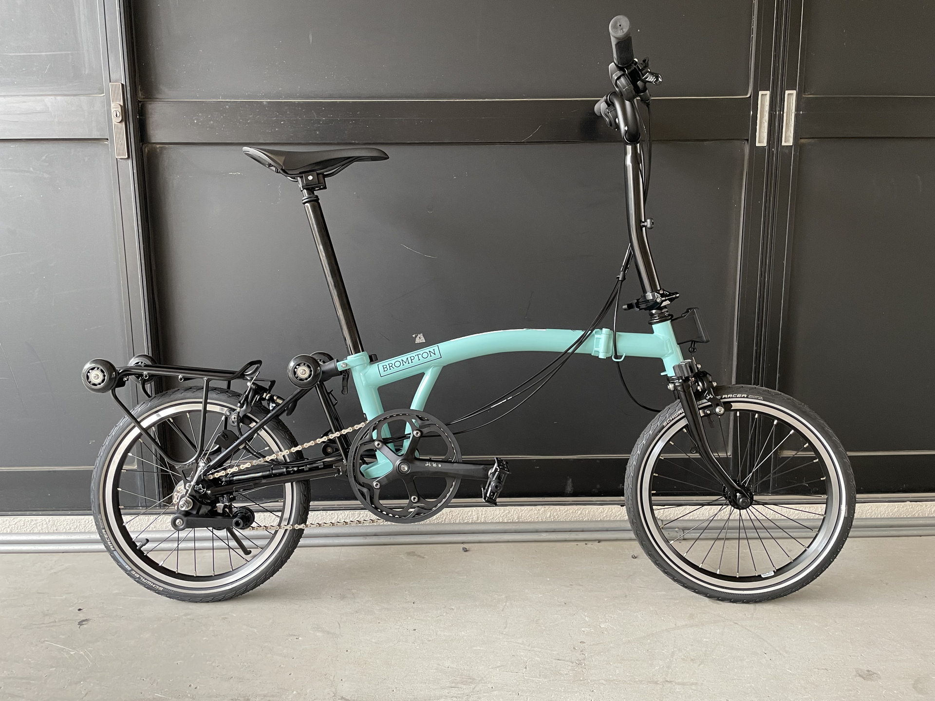 Brompton x カスタム】無駄なく機能的カスタムご紹介