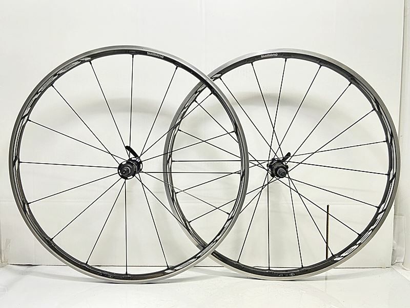 シマノ SHIMANO WH-RS81 C24 CL ホイールセット シマノフリー 11速