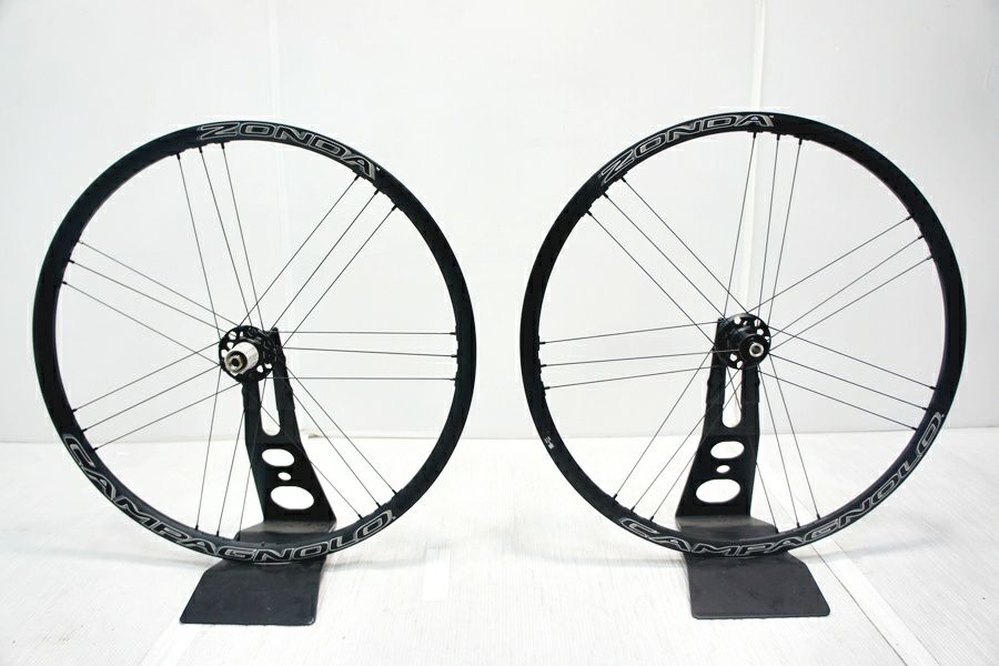 Campagnolo Zonda クリンチャータイヤ【又三郎2】 Campagnolo Zonda