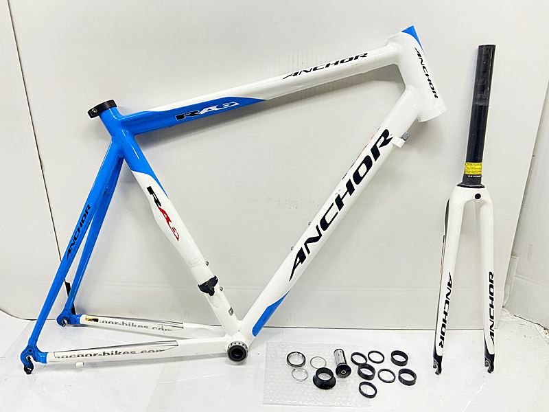 決算SALE】超美品 アンカー ANCHOR RL8D 12速 105 R7100 電動Di2 油圧