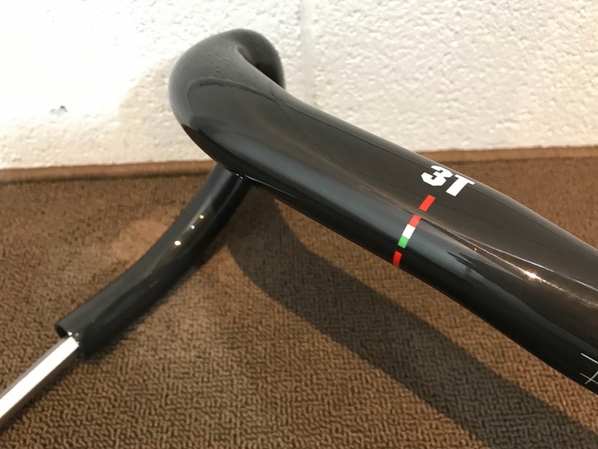 3T｜SUPERERGO（スーパーエルゴ）ハンドルバーのご紹介｜CYCLE PINE