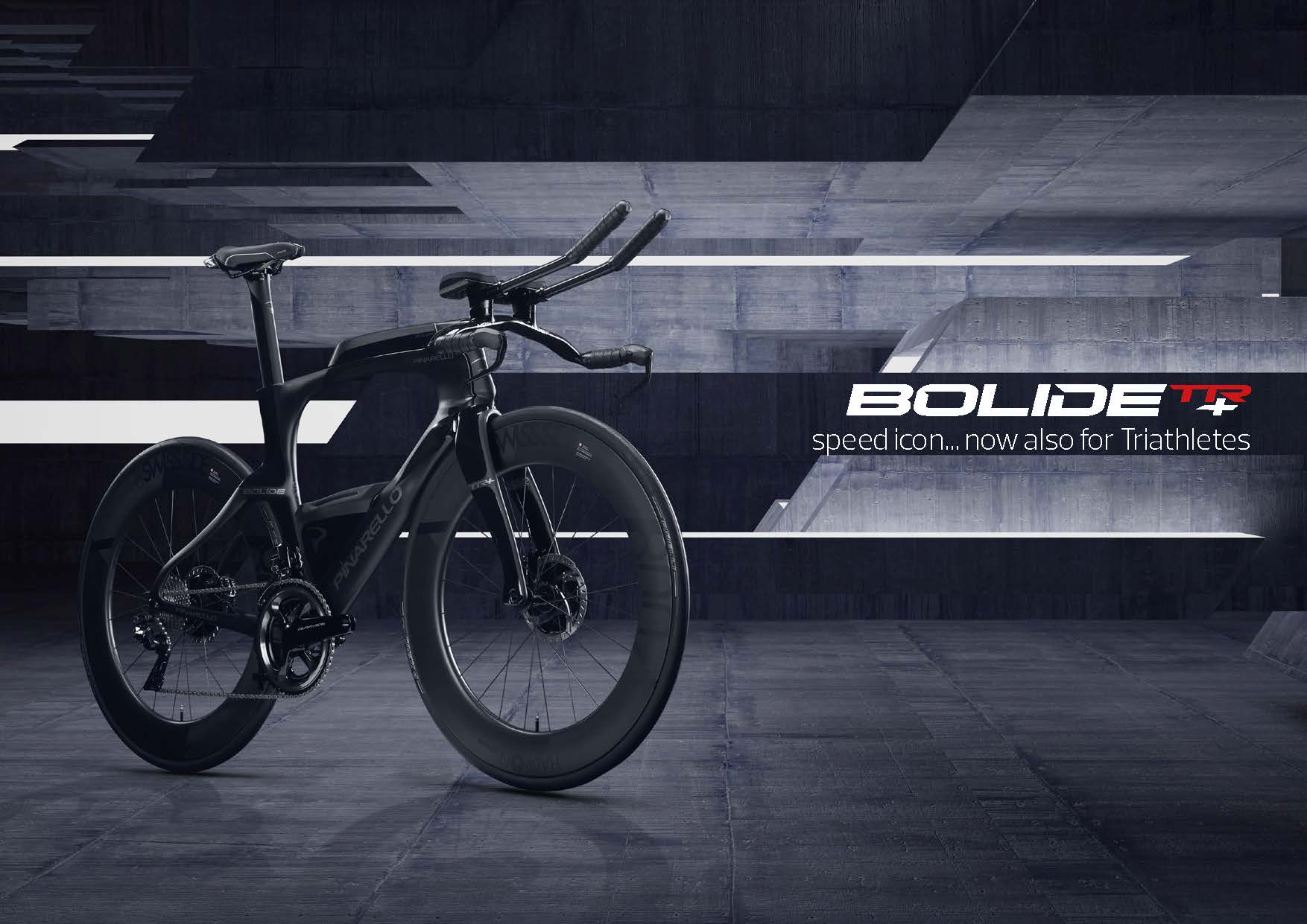 PINARELLO（ピナレロ）2019モデル｜最強のトライアスロンバイク