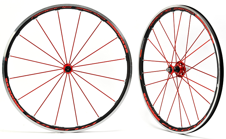 日本国内限定FULCRUM ～RACING ZERO Competizone REDCUSTOM～発表