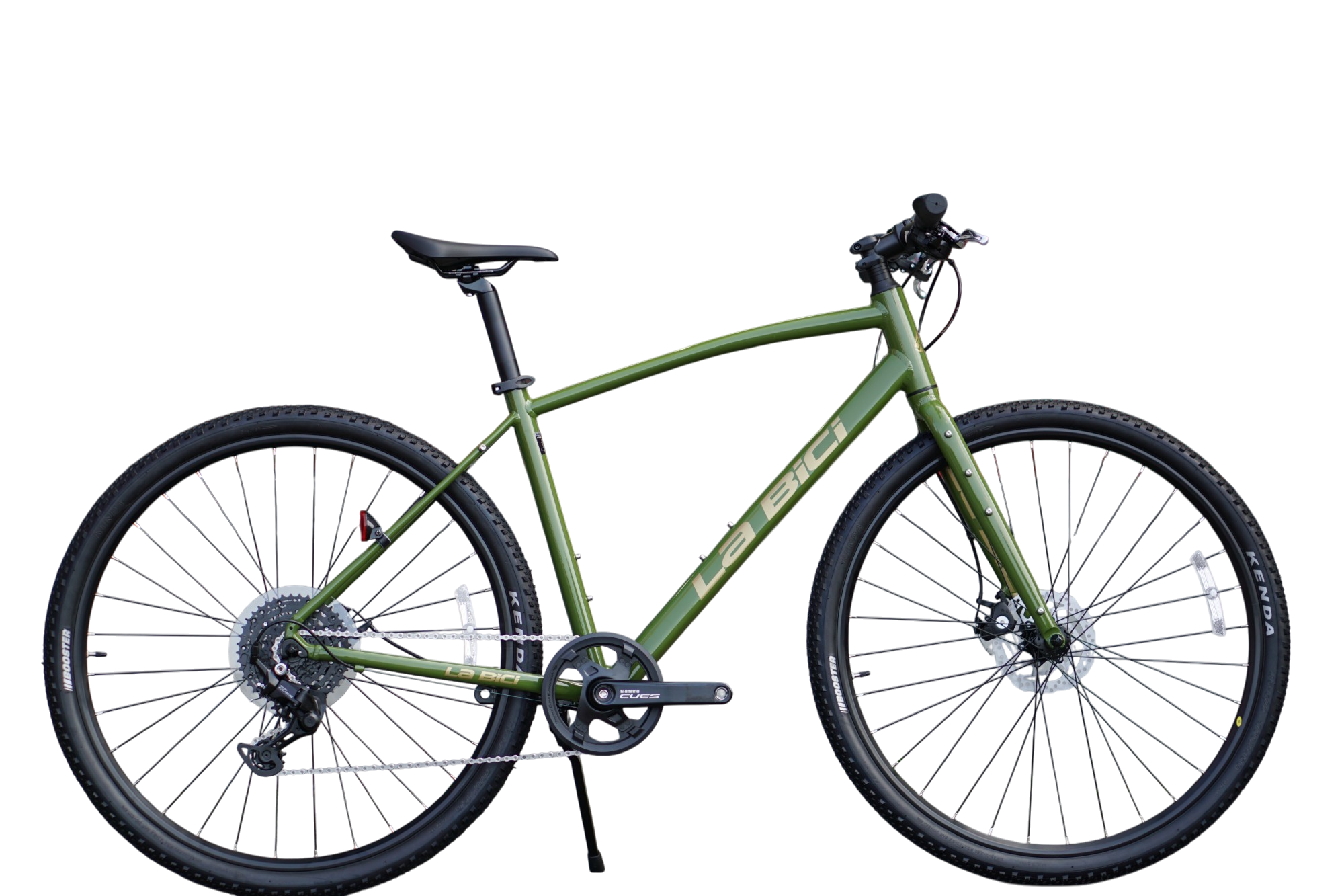 送料無料】La BiCi(ラビチ) FLAT GRAVEL フラットバー グラベル