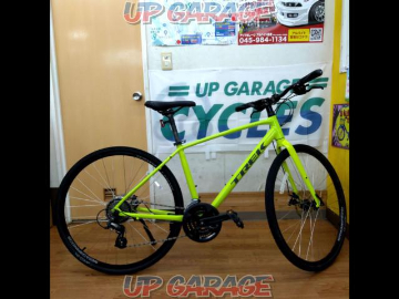 買取事例】TREK FX1 DISC クロスバイク | 自転車買取ならアップ