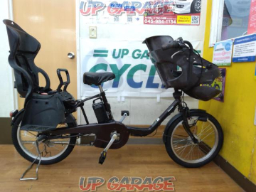 買取事例】Panasonic GYUTTO mini DX 電動アシスト自転車 | 自転車買取