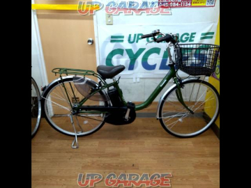 買取事例】YAMAHA PAS ナチュラM PA26NM 2019年モデル 電動自転車