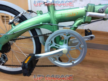 買取事例】DAHON route 折りたたみ自転車 | 自転車買取ならアップ