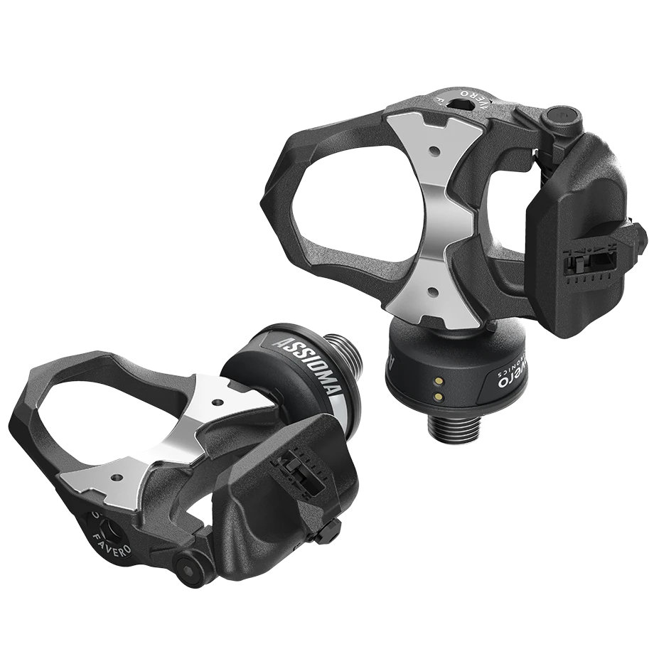 Buy Favero Assioma DUO | Dual-sided Road Power Meter Pedals