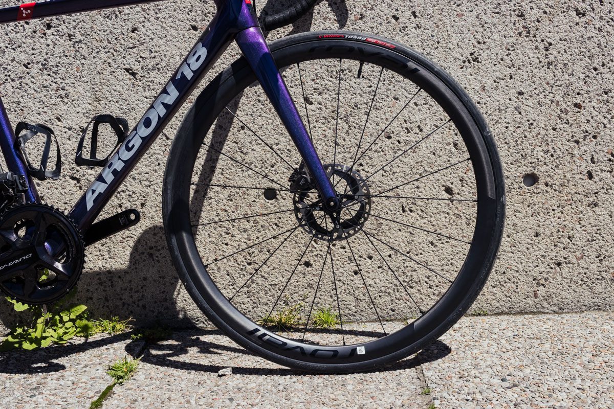 First look: Roval Alpinist CLX II wheels - Canadian Cycling Magazine