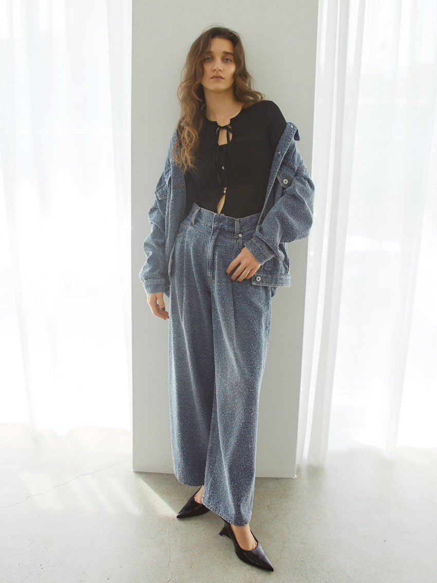 ファンシーデニムパンツ Ruy｜Cygne(シーニュ) 公式サイト