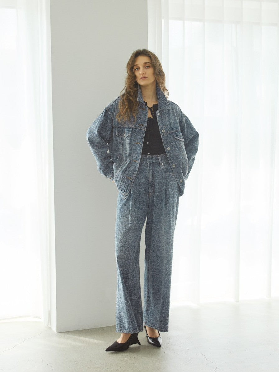 ファンシーデニムパンツ Ruy｜Cygne(シーニュ) 公式サイト