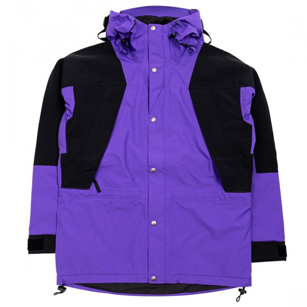The North Face Men 1994 Retro Mountain FutureLight Jacket purple