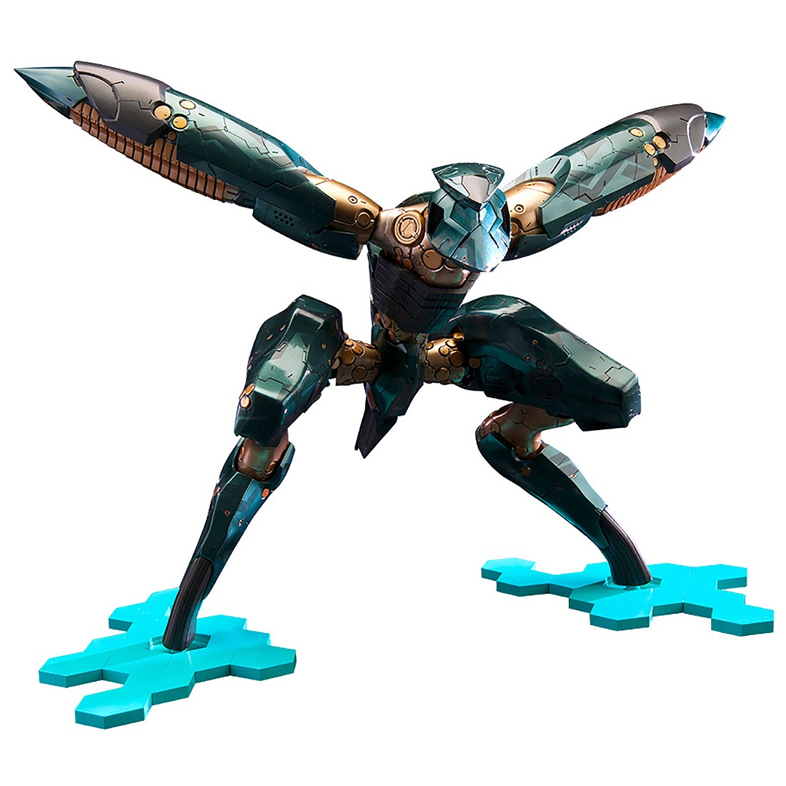 Kotobukiya Metal Gear Solid 4 Guns Of The Patriots Metal Gear Ray