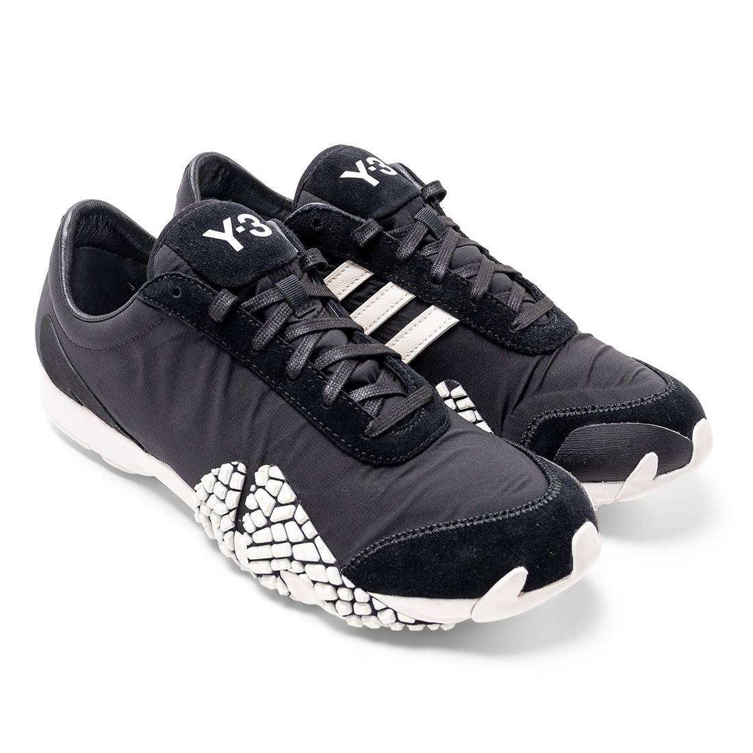 Adidas Y-3 Men Rehito black core white