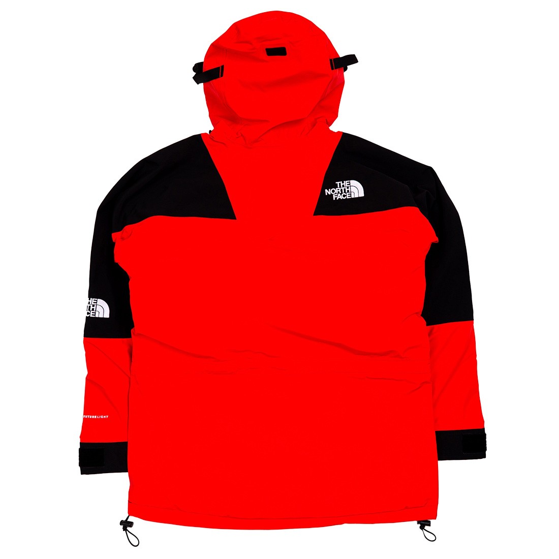 The North Face Men 1994 Retro Mountain FutureLight Jacket red fiery